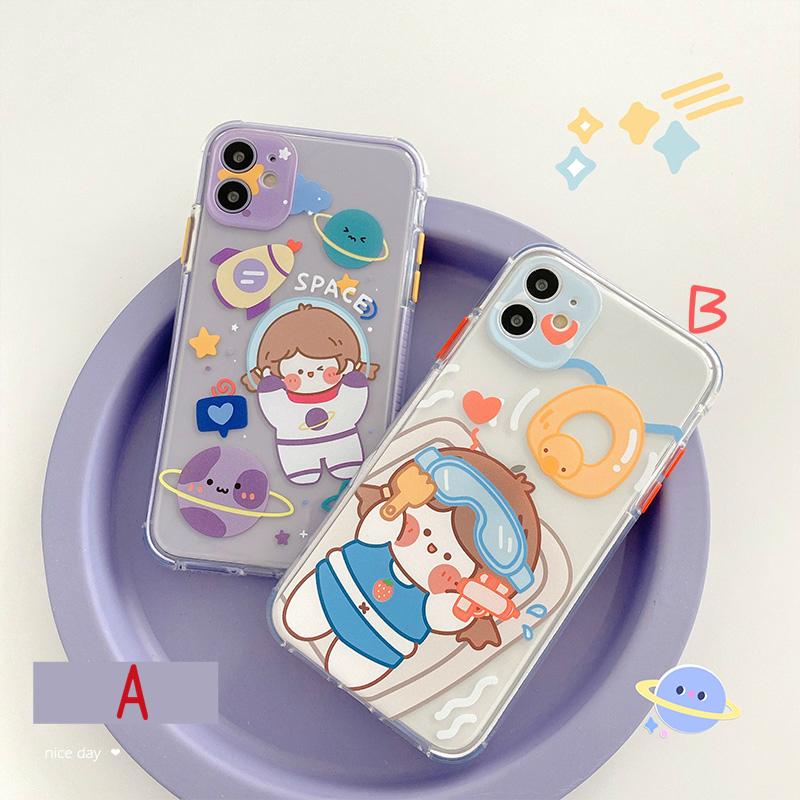 アイフォンカバー Iphoneケース クリアケース 透明 おしゃれ スマホケース Iphone11 カバー Pro Iphone Se Xr スマホ 携帯 Iphone8 Plus かわいい キャラクター Jkx30 Oct ショップ 通販 Yahoo ショッピング
