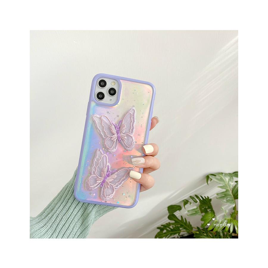 アイフォンカバー Iphoneケース クリアケース おしゃれ スマホケース Iphone11 カバー Pro Iphone Se Xr スマホ 携帯 Iphone8 Plus かわいい 蝶 パープル Jkx31 Oct ショップ 通販 Yahoo ショッピング