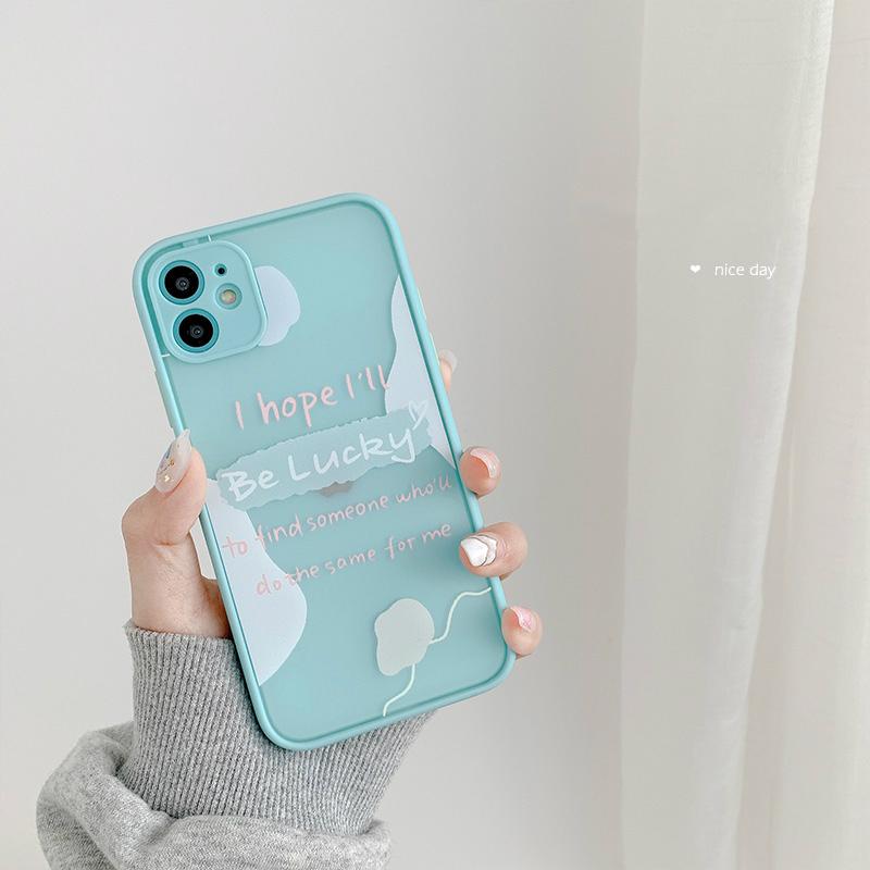 Iphoneケース アイフォンケース ブルー 文字 可愛い おしゃれ スマホケース Iphone11 カバー Pro Iphone Se Xr スマホ 携帯 Iphone8 Plus かわいい 韓国 Jkx33 Oct ショップ 通販 Yahoo ショッピング