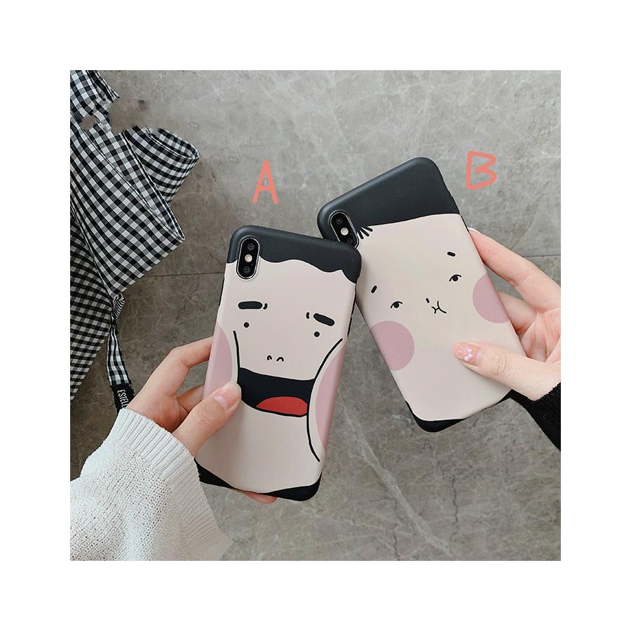 Iphoneケース アイフォンケース 顔 面白い フェイス 可愛い おしゃれ スマホケース Iphone11 カバー Pro Iphone Se Xr スマホ 携帯 Iphone8 Plus Iphone6 Jkx36 Oct ショップ 通販 Yahoo ショッピング