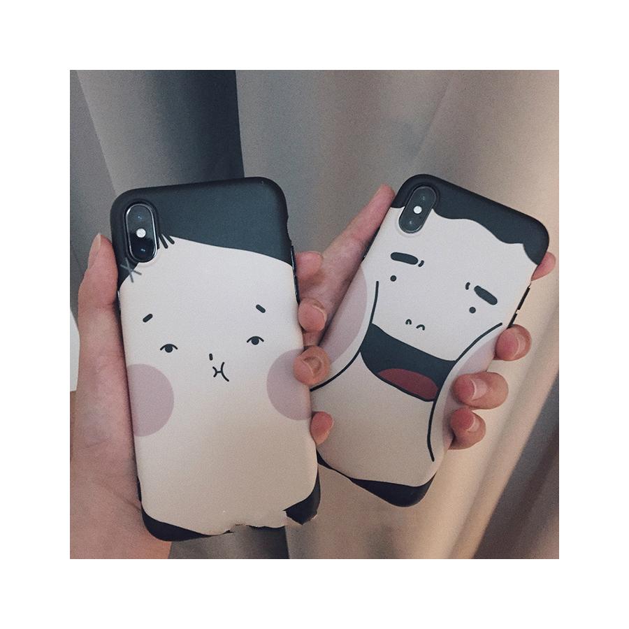 Iphoneケース アイフォンケース 顔 面白い フェイス 可愛い おしゃれ スマホケース Iphone11 カバー Pro Iphone Se Xr スマホ 携帯 Iphone8 Plus Iphone6 Jkx36 Oct ショップ 通販 Yahoo ショッピング
