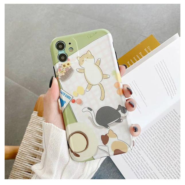 Iphoneケース アイフォンカバー キャラクター おしゃれ スマホケース Iphone11 カバー Pro Iphone Se Xr スマホ 携帯 Iphone8 Plus Iphone7 ねこ Jkx53 Oct ショップ 通販 Yahoo ショッピング