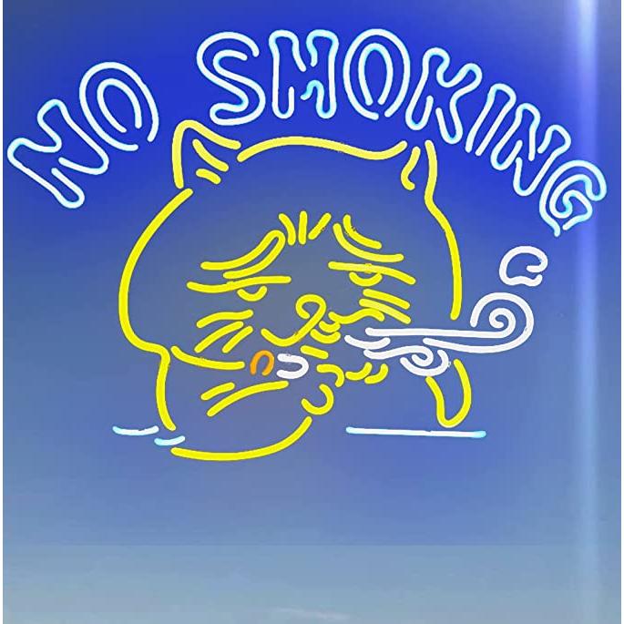 ネオンサインsmoking NEON SIGN ディスプレイ サインボード ギフト 省エネ バー カフェ 喫茶店 広告用看板 クラブ及び娯楽場所等 インテリア 17*14インチ｜octshop｜05