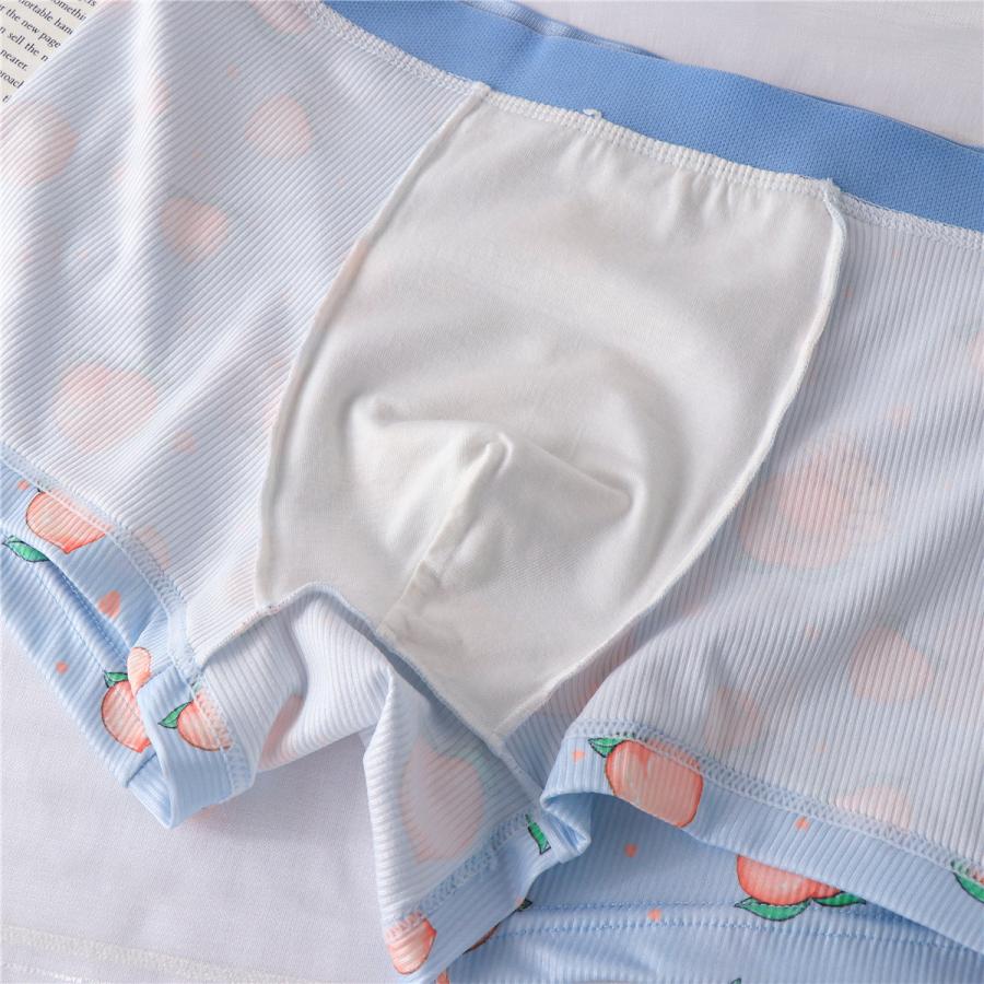 メンズ&amp;レディースボクサーパンツペアセット♡新品未開封♡ メンズ&レディースボクサーパンツペアセット♡新品未開封♡の通販 by