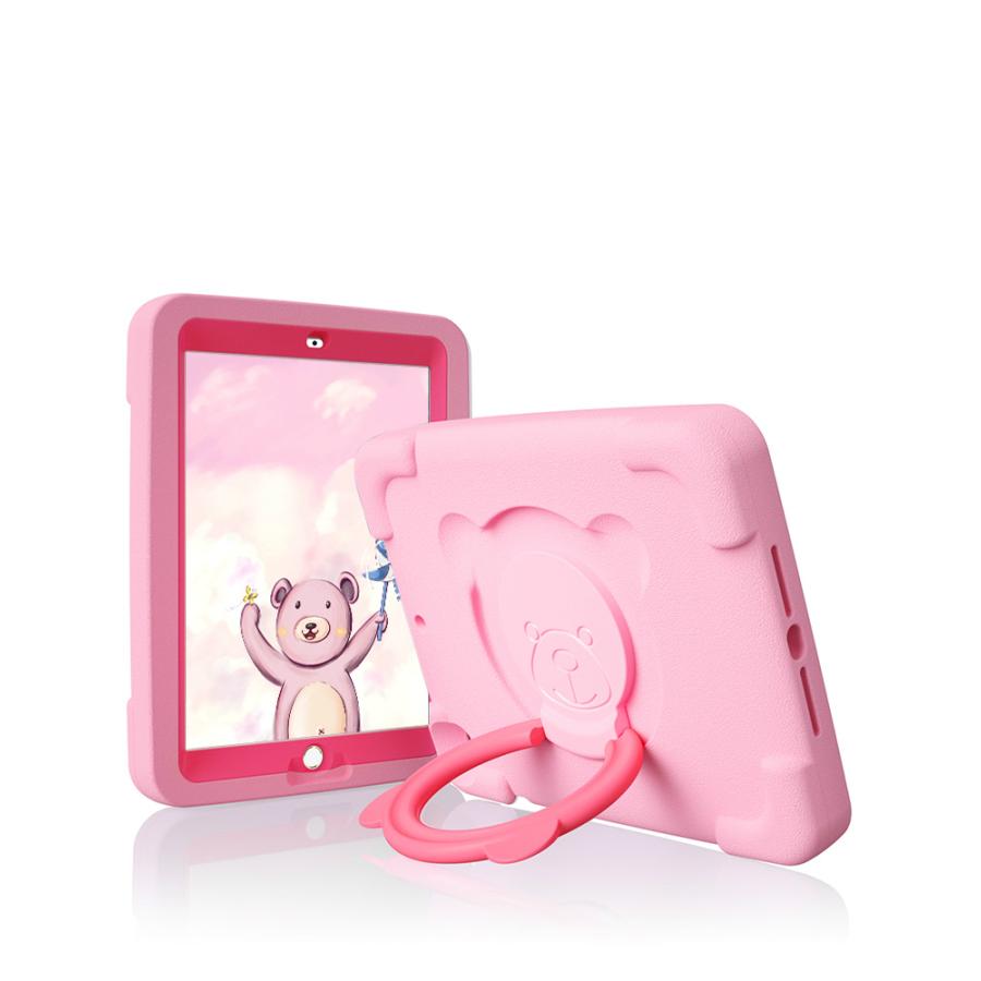 Ipadケース 子供用 シリコン アイパッドケース カバーケース 10 2インチ 第7世代 Ipad Ipad7 Mini5 Pro Air3 10 5 手帳型 スタンド 耐衝撃 シンプル くま 可愛い Pkx04 Oct ショップ 通販 Yahoo ショッピング