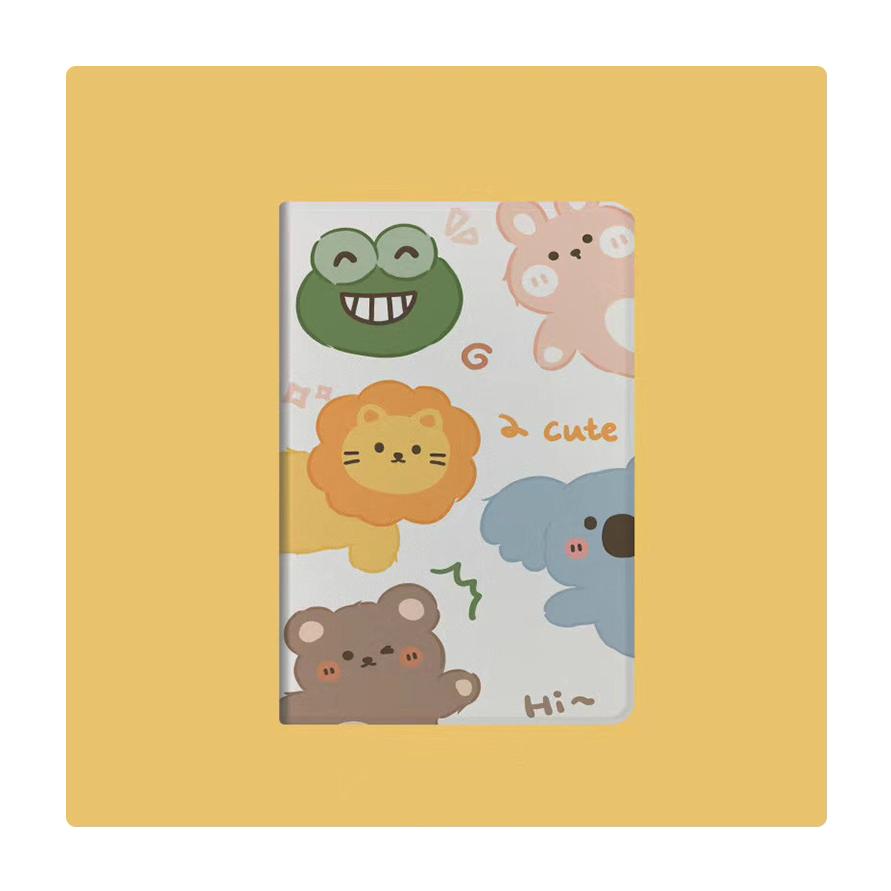 Ipadケース 11インチ アイパッドケース ゆるキャラ 可愛い アニマル 動物 キャラクター 10 5 ケース 18 17 第7世代 新型 10 2 素材 耐衝撃 子供 Pkx41 Oct ショップ 通販 Yahoo ショッピング