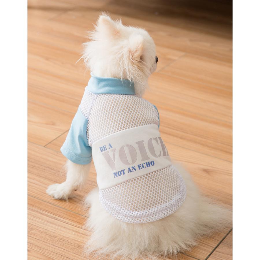 犬服 ペット服 ドッグウェアー 犬用 服 おしゃれ 人気 かわいい 洋服 夏服 外出用 お出かけ用 小型犬 水色 涼しい Ptc86 Oct ショップ 通販 Yahoo ショッピング