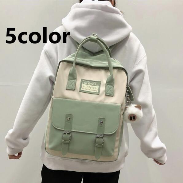 リュック 通学バッグ ママバッグ レディースリュック リュックサック レディース 大容量 収納 可愛い 学生 人気 通勤 Sbg517 Oct ショップ 通販 Yahoo ショッピング