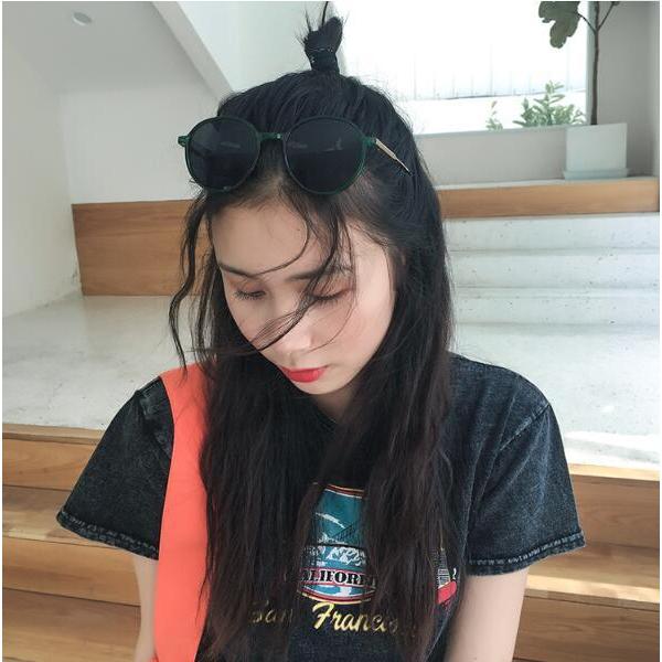 サングラス レディース 女性 眼鏡 日焼け防止 Uvカット夏 おしゃれ 可愛い ブラック 韓国 Sug502 Oct ショップ 通販 Yahoo ショッピング
