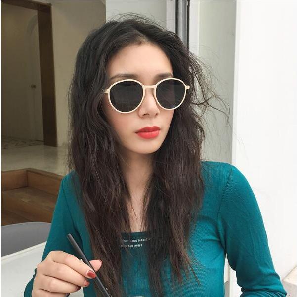 サングラス レディース 女性 眼鏡 日焼け防止 Uvカット夏 おしゃれ 可愛い ブラック 韓国 Sug502 Oct ショップ 通販 Yahoo ショッピング