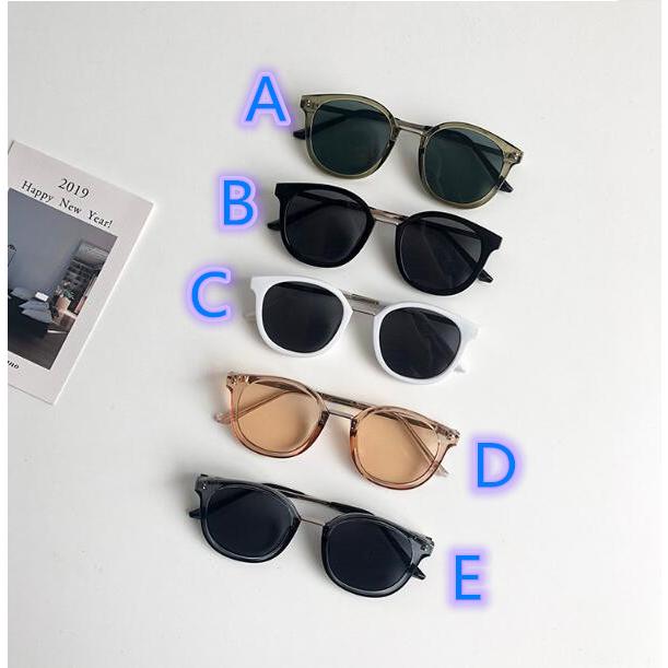 サングラス レディース 女性 眼鏡 日焼け防止 Uvカット夏 おしゃれ 可愛い ブラック 韓国 Sug505 Oct ショップ 通販 Yahoo ショッピング