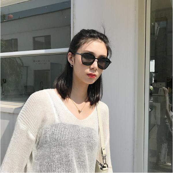 サングラス 眼鏡 レディース 女性 日焼け防止 Uvカット夏 おしゃれ 可愛い ブラック 韓国 大きめ 大人 Sug508 Oct ショップ 通販 Yahoo ショッピング