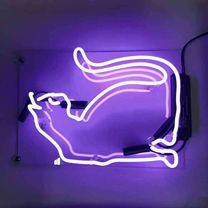 猫 ネオンサイン ライト CAT NEON SIGN ビール バー クラブ 装飾 猫 ネオンサイン ライト CAT NEON SIGN ビール バー クラブ 装飾