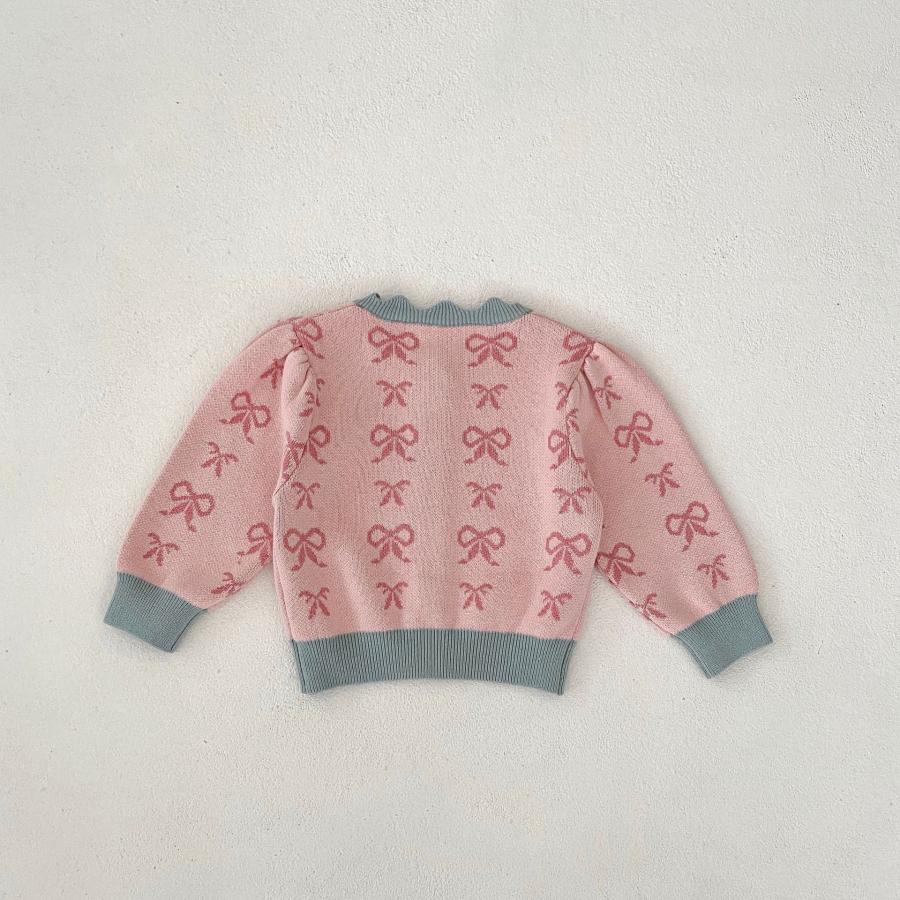 Gucci花柄金色フリルカーディガン