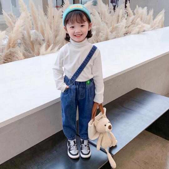 子供服 女の子 キッズ ベビー服 パンツ ボトムス ベビー ジュニア 韓国 セール 安い レジャー おしゃれ ロングパンツ 90cm 100cm 1cm 130cm 140cm Tzn518 Oct ショップ 通販 Yahoo ショッピング