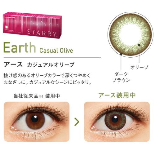 ボシュロム スターリー STARRY 10枚入りx2箱 カラコン |  | 02