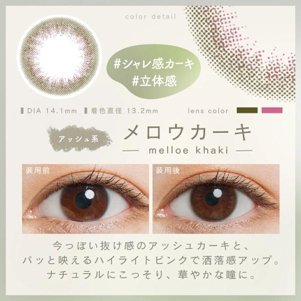 ルミアコンフォート2ウィーク LuMia comfort 2week CIRCLE 6枚 2箱 2週間交換 シリコーン サークル シリコン カラコン 度あり 度なし ポスト投函 | LuMia | 05