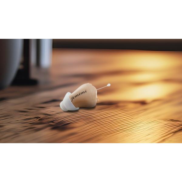 オトモア OTOMS 耳あな型集音器 フェミミ VR-L50-C : コンタクトレンズ