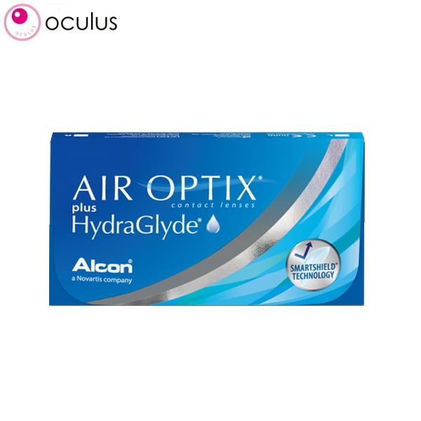 エアオプティクス プラス ハイドラグライド  2ウィーク 6枚入り 2週間使い捨て ポスト投函 | エアオプティクス