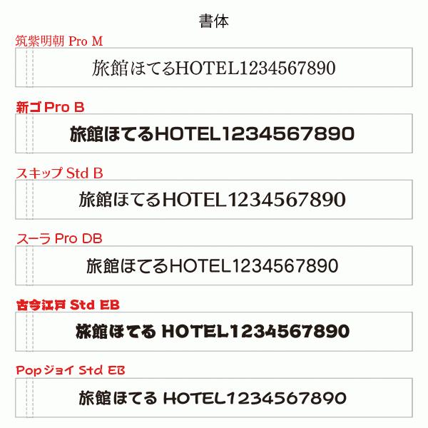 名入れ印刷】アクリル製ルームキーホルダー5本セット ※文字のみ個別