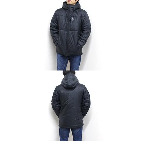 ブラックダイヤモンド スタンスビレイパーカー | BLACK DIAMOND STANCE BELAY PARKA