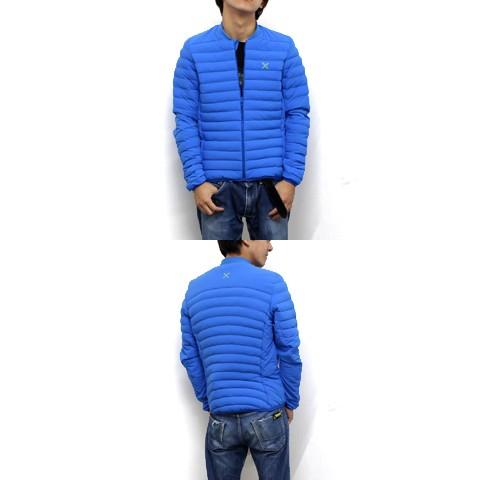 モンチュラ ダウン　MONTURA CONCEPT JACKET Montura（モンチュラ） ダウンジャケット アウター RENON HOODED DUVET