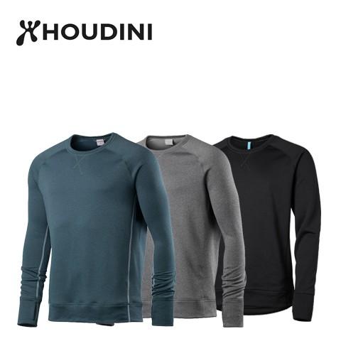 SALE / セール20%off] フーディニ ラウンジクルー| HOUDINI LOUNGE 