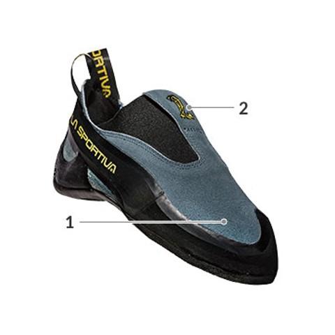 スポルティバ コブラ （スレート） | LA SPORTIVA COBRA (SLATE