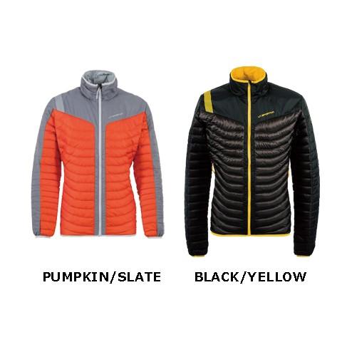 [SALE/セール40%OFF]スポルティバ コンバインダウンジャケット｜LA SPORTIVA COMBIN DOWN JACKET 2018の画像