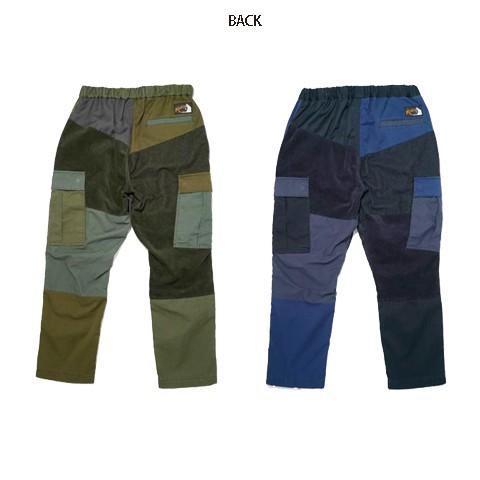 ロックス リメイクベーカーパンツバイサージュデクレ | ROKX REMAKE