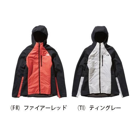 [SALE / セール30%off]ノースフェイス ハイブリッドヒッポフーディ | THE NORTH FACE HYBRID HIPPO HOODIEの画像
