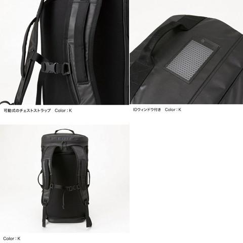 マイルストーンダッフル Milestone Duffel ヨドバシ.com - THE NORTH FACE ザ・ノース・フェイス マイル