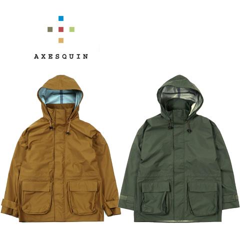 [SALE / セール30%off]アクシーズクイン ファウルウェザージャケット | AXESQUIN FOUL WEATHER JACKET｜od-onlinestore