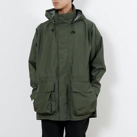 [SALE / セール30%off]アクシーズクイン ファウルウェザージャケット | AXESQUIN FOUL WEATHER JACKET｜od-onlinestore｜03