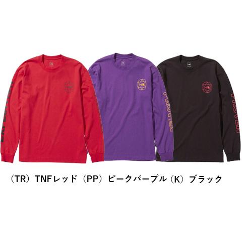 SALE / セール30%off]ノースフェイス ロングスリーブエクスペ 