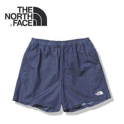 THE NORTH FACE ノースフェイス ナイロンデニムバーサタイルショーツ SALE / セール30%off]ノースフェイス ナイロンデニム