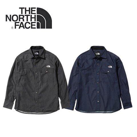 SALE / セール20%off]ノースフェイス ロングスリーブナイロン