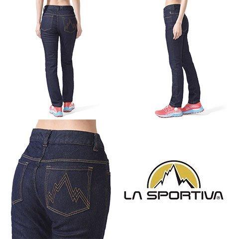 Eldo Jeans Denim Women’s スポルティバ LA SPORTIVA ONLINE SHOP / ELDO JEANS Women［O70］