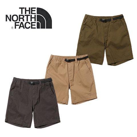 THE NORTH FACE コットンオックスライトショーツ SALE / セール20%off]ノースフェイス コットンオックスライト