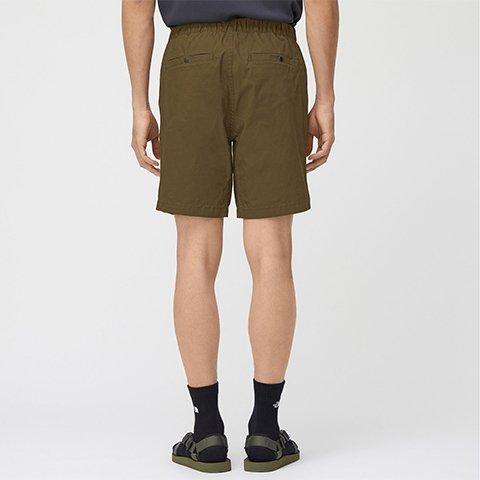 THE NORTH FACE コットンオックスライトショーツ SALE / セール20%off]ノースフェイス コットンオックスライト