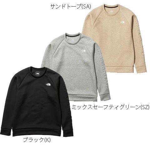 THE NORTH FACE ノースフェイス　テックエアスウェットクルーM 01_001.jpg