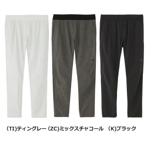 ノースフェイス トレーニングリブパンツ | THE NORTH FACE