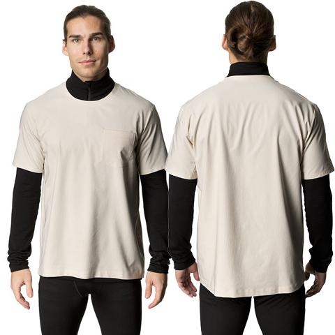 HOUDINI Men's Cover Tee L メンズ カバー ティー フーディニ カバーティー | HOUDINI COVER TEE : OD ONLINESTORE