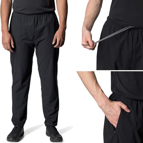 フーディニ ペースライトパンツ | HOUDINI PACE LIGHT PANTS : OD