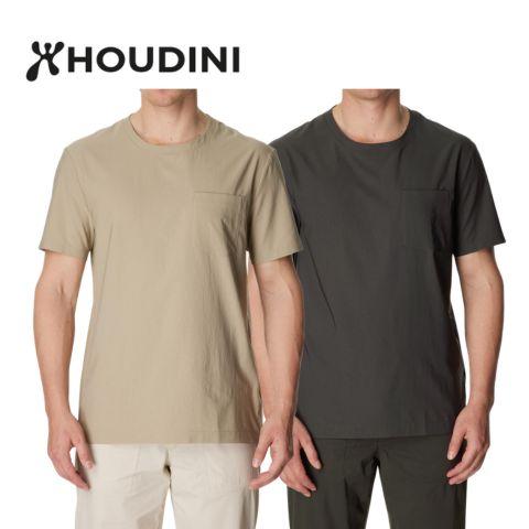トップス HOUDINI Cover Tee フーディニ カバーティー | HOUDINI COVER TEE : OD ONLINESTORE