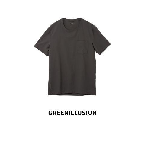 フーディニ カバーティー | HOUDINI COVER TEE : OD ONLINESTORE