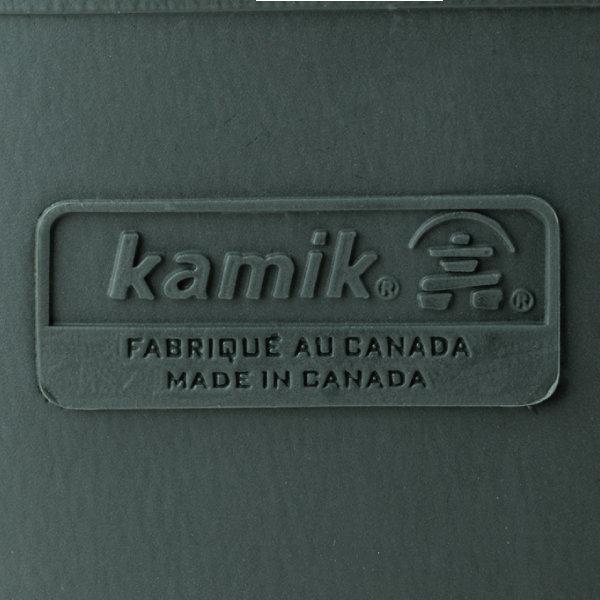 kamik(カミック)フォレスターMs/カーキ/6　1600516  男性用ブーツ 靴 ブーツ メンズスノーシューズ｜od-yamakei｜02