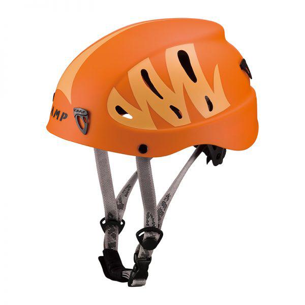 CAMP カンプ アーマー オレンジ 5019014 アウトドアヘルメット アウトドア 釣り 旅行用品 キャンプ アウトドアギア｜od-yamakei