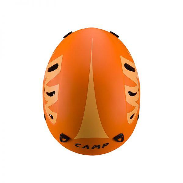CAMP カンプ アーマー オレンジ 5019014 アウトドアヘルメット アウトドア 釣り 旅行用品 キャンプ アウトドアギア｜od-yamakei｜02