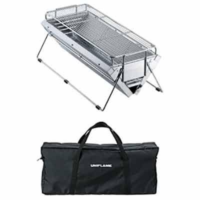 Uniflame ユニフレーム ユニセラtg 3ロング バーベキューコンロ アウトドア 釣り 旅行用品 キャンプ バーベキューグリル バーベキューグリル 山渓オンラインショップyahoo 店 通販 Yahoo ショッピング